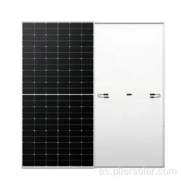 Panel solar de Longi 570W